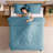  soft microfiber 3 piece comforter set with pillow shams-124429678-124637940