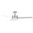 Ayvar 52'' Ceiling Fan with LED Lights-298239837