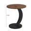 Ensemble de tables basses gigognes Industrial