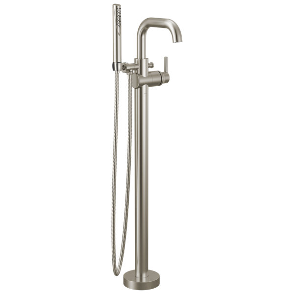 Delta Floor Mount Tub Fillernull