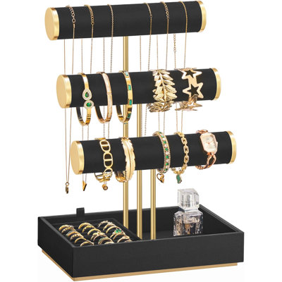 Bracelet Holder Stand, Jewelry Display Stand, Jewelry Organizer