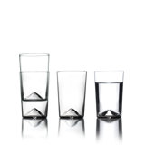 Monti Handmade Crystal Drinking Glass