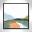 Addy April Morning - Peinture sur toile à cadre flottant-59778167-119728471