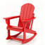Chaise berçante tout temps Adirondack-129162974