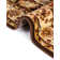Tapis oriental brun Niles