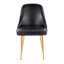 Chaise d'appoint rembourrée en velours Stanca-79064784-79064785