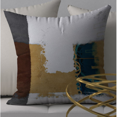 Housse de coussin carrée/insert