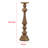 Mia 23.8" Metal Tabletop Candlestick