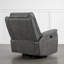 Fauteuil inclinable en similicuir Puspha-1581477234