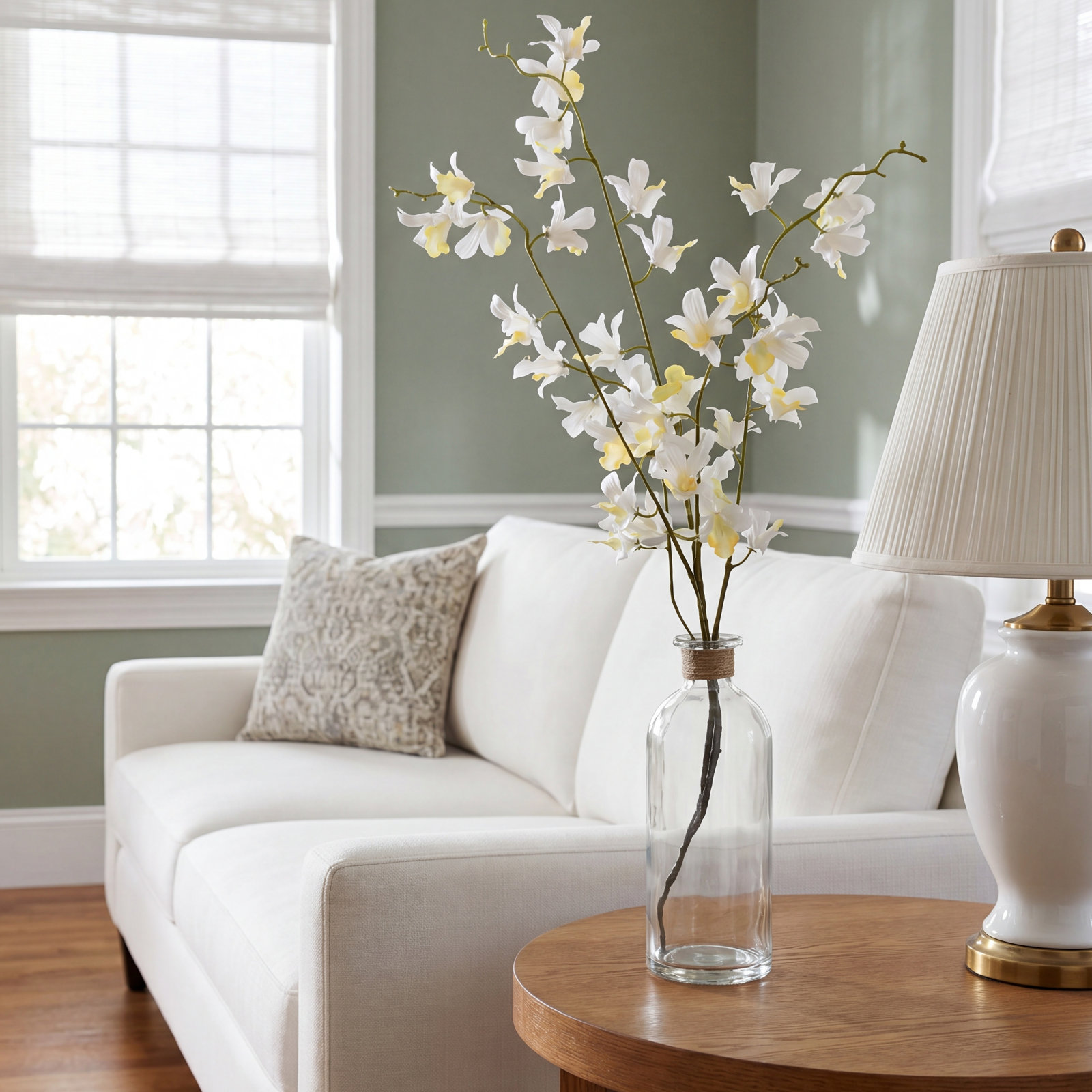Orchid Floral Arrangement