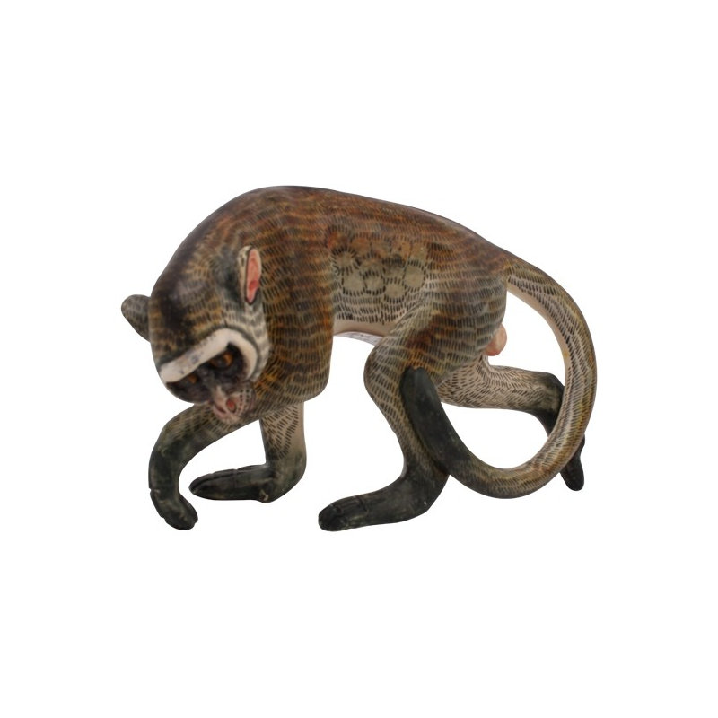 Monkey Figurine