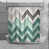 Grey/Turquoise
