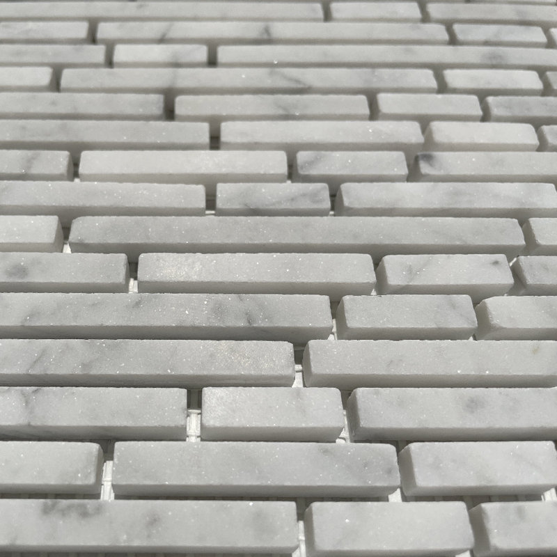 Carreau de mosaïque 12 po x 11 po