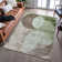 Premium Machine Washable Alves AMF1140 Geometric Rug
