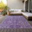 Tapis intérieur / extérieur Heffington avec envers antidérapant-363596588