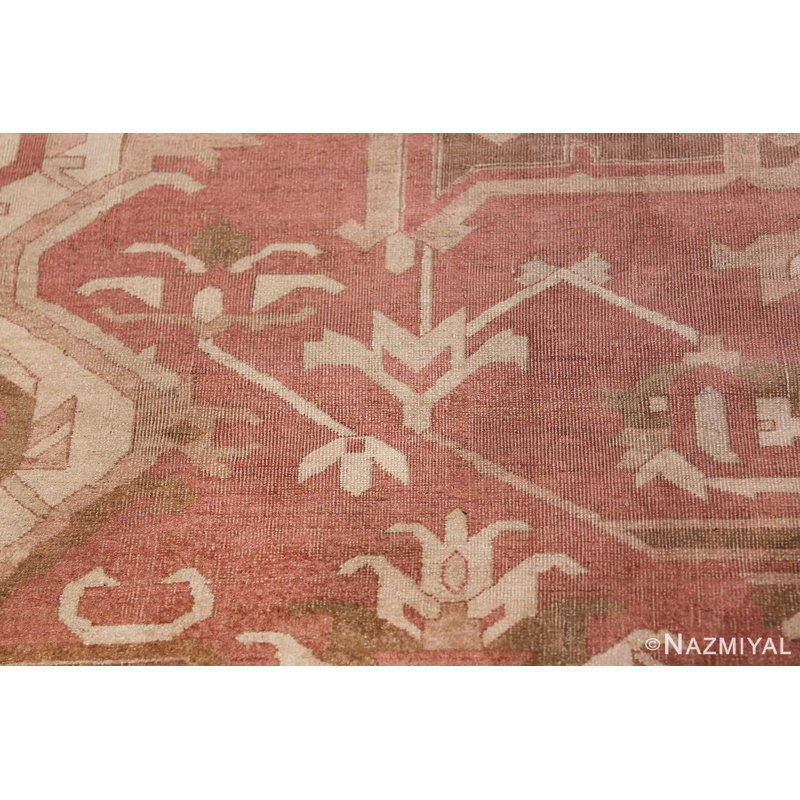 One-of-a-Kind Rectangle 14'5" X 18'8" Hand Knotted Area Rug