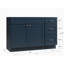 Base de meuble-lavabo simple 51 po Disar-119695909
