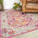 Bressler Oriental Area Rug