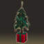 Annine 70cm H Artificial Christmas Tree