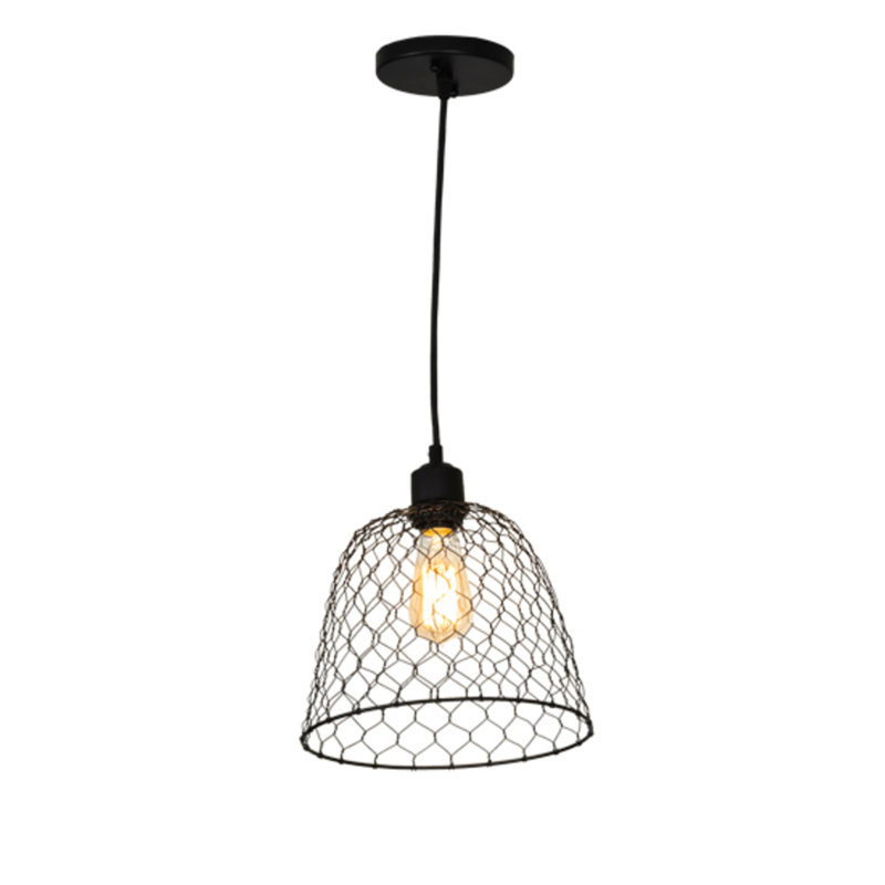 Cloche 1 - Light Pendant