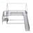 Tyro Kids Twin Bunk Bed-1910898939