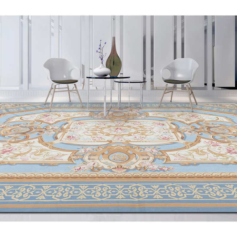 Renaissance One-of-a-Kind Rectangle 10'8" X 15'9" Hand Knotted Area Rug