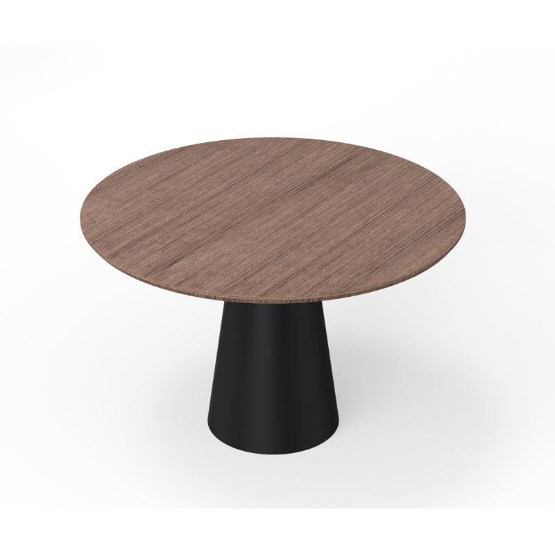 5 Piece Walnut Table Dining Set