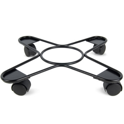 Metal Caddy Plant Stand