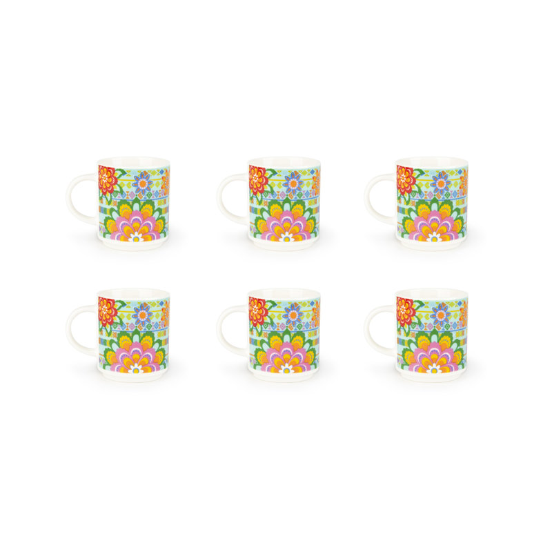 Porcelain Espresso Cup