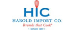 HAROLD IMPORT COMPANY logo