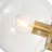 Maansi Dimmable Spider Chandelier