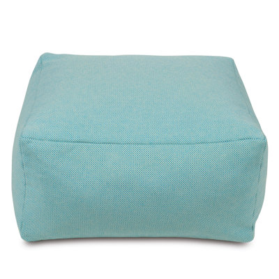 Harris Square Pouf