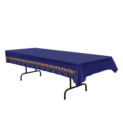 Plastic Tablecloth