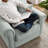 Divanique 40.94'' W Upholstered Accent Chair-294931939