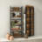 Shorehaven 23.62'' W Metal Storage Rack-220292008
