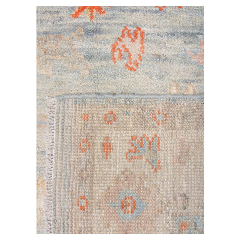 Ushak Wool Weft