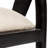Farringdon Cotton Side Chair in Brown-257055966-257055967