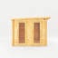 Mercia 10ft x 10ft Studio Pent Log Cabin (28mm)
