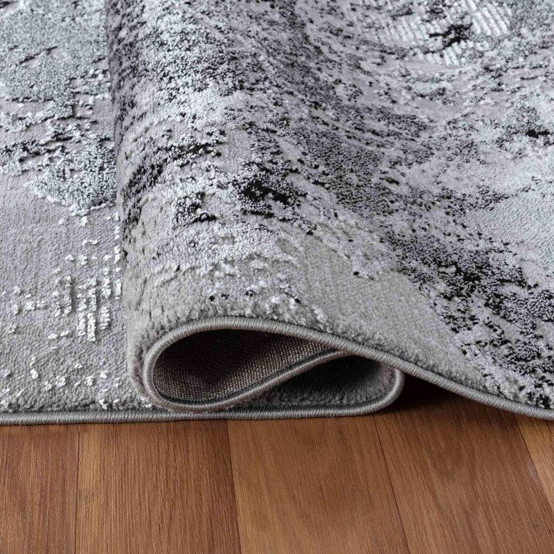 Mccaughey Abstract Area Rug, Rectangle 200 x 290cm