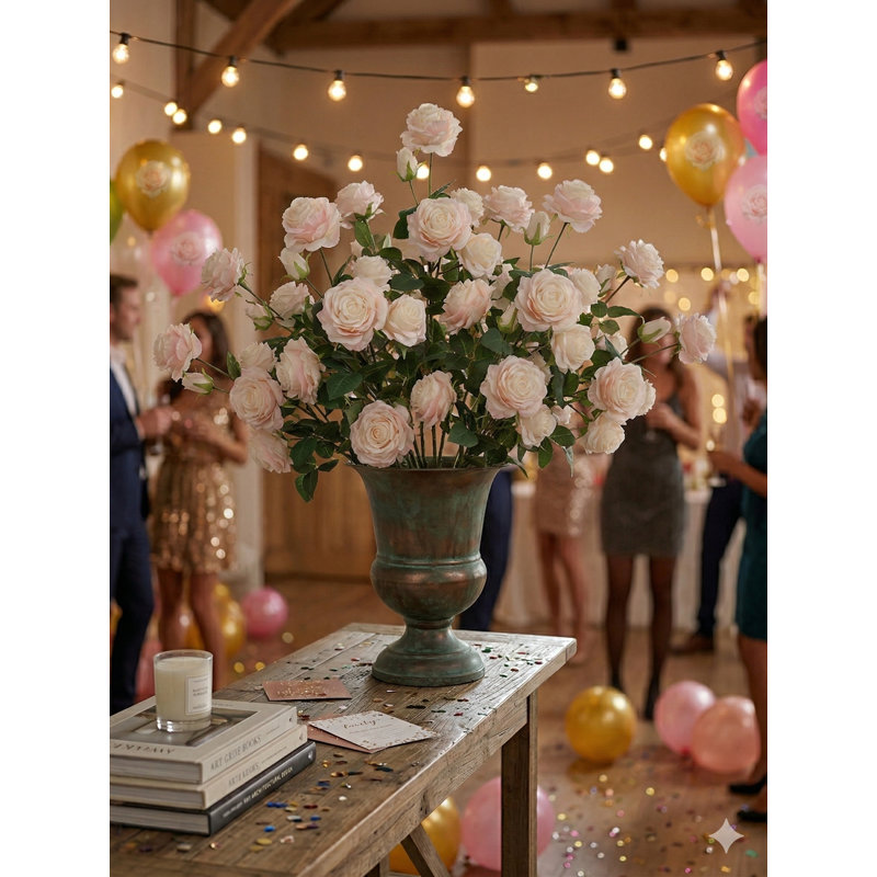 Tige de Steiner Roses