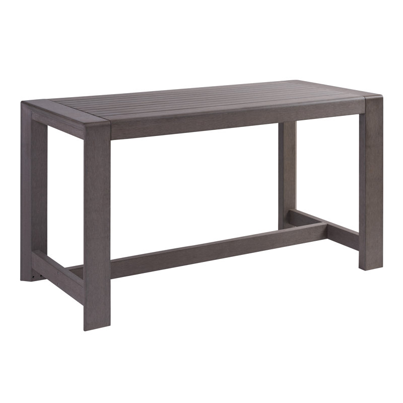 Mozambique Teak Bistro Table