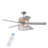 Giono 52'' Ceiling Fan
