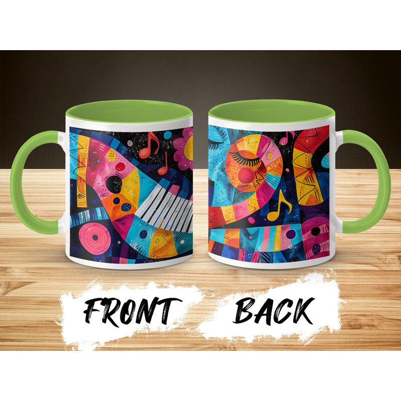Ceramic Coffee Mug