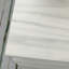 Bureau avec tiroir classeur, finition blanche