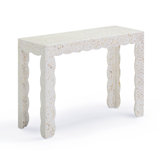 Piara Natural Capiz Shell Console