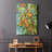 In A Pear Tree -Gallery Wrapped Cavas