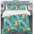Teal/Blue/Gold Geometric Shapes 4 selected