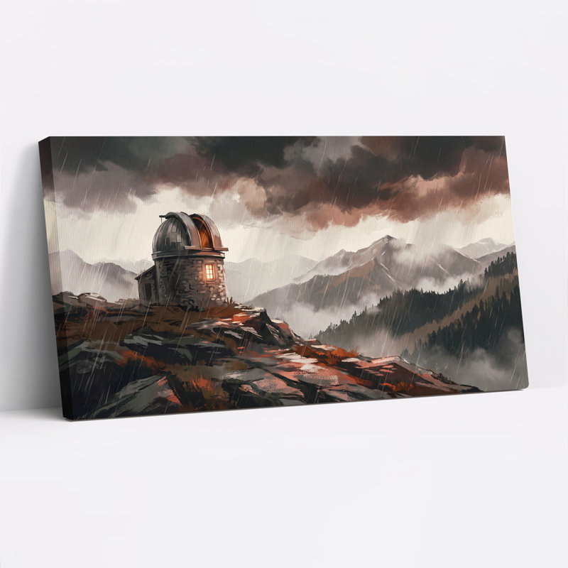 Art mural sur toile Halloween, L 58 po x H 28 po