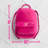Juicy Couture Quilted Backpack Decorative Pillow