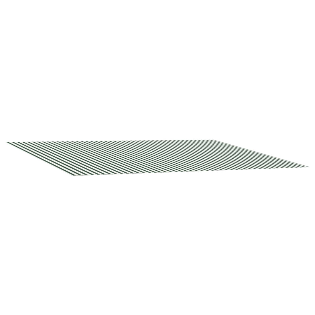 Vidaxl Awning Replacement Fabric Polyester Shade Solution Outdoor Canopy Sun